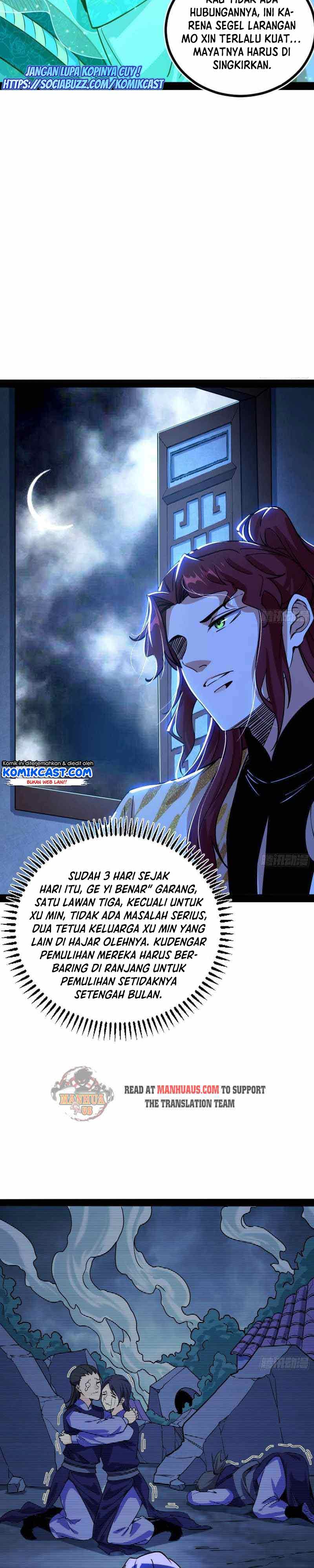 I’m An Evil God Chapter 241